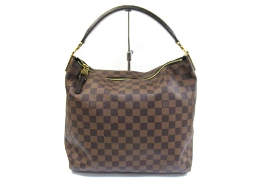 LOUIS VUITTON Bag Shoulder Portobello Damier